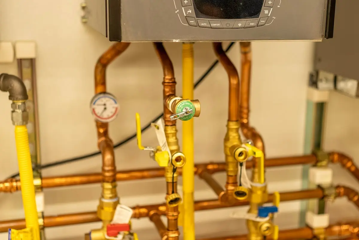 Licensed technician providing Emergency Plumbing for a homeowner in University Place